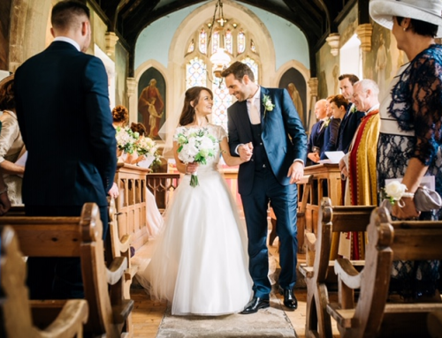 Victoria & Peter’s Wedding – Photographer: John Barwood