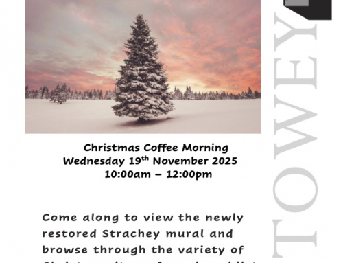 Christmas Coffee Morning – 19th November 2025