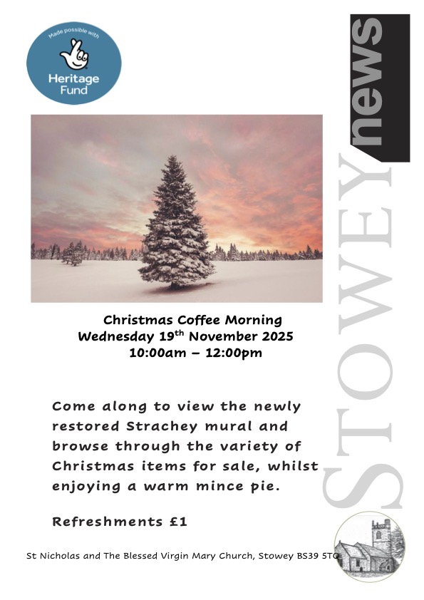 COFFEE MORNING 2025