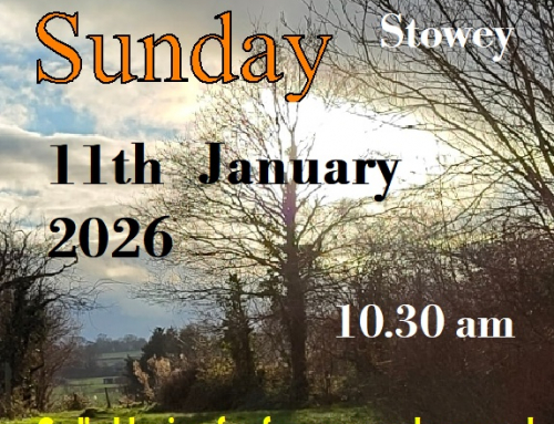 Plough Sunday – 11th January 2026 – 10.30am